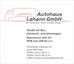 Autohaus Björn Lahann GmbH